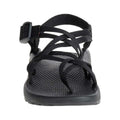 Chaco Women's ZX/2 Dual Adjustable Straps Classic Sandals, Black, alternate view 2