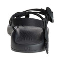 Chaco Women's ZX/2 Dual Adjustable Straps Classic Sandals, Black, alternate view 3