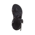 Chaco Women's ZX/2 Dual Adjustable Straps Classic Sandals, Black, alternate view 5