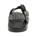 Chaco Women's Mega Z/1 Wide-Strap Classic Sandal, Bit Bw, alternate view 4