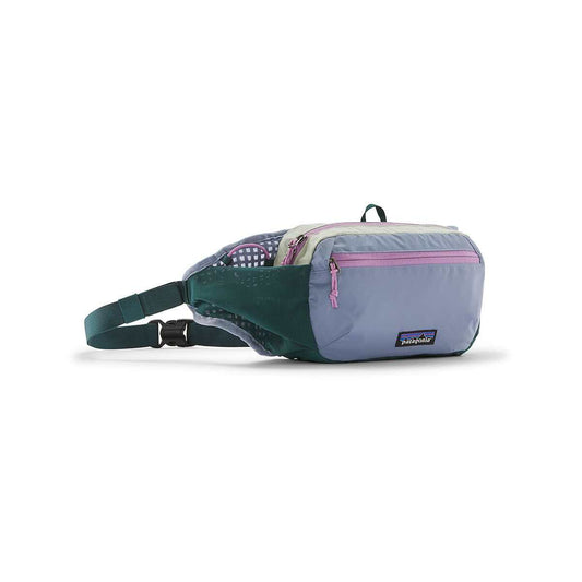 Color swatch for Patagonia Terravia Hip Pack 4L in Rvgn River Rock Grn
