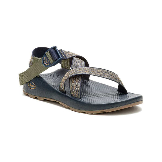 Chaco Men's Z/1 Adjustable Strap Classic Sandals Summit Navy