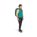 Osprey Hikelite Backpack - 26 Liter, Cascade Blue, alternate view 12
