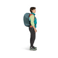 Osprey Hikelite Backpack - 26 Liter, Cascade Blue, alternate view 13