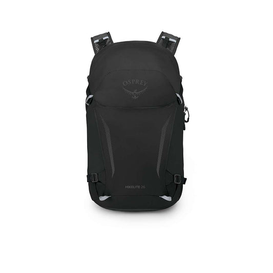 Osprey Hikelite Backpack - 26 Liter Raven Black