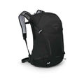Osprey Hikelite Backpack - 26 Liter, Raven Black, alternate view 1