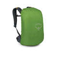Osprey Hikelite Backpack - 26 Liter, Tungsten to Yellow, alternate view 2