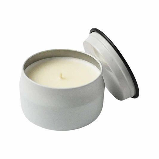 Milkhouse Candle Co Hey Pumpkin Traveler Tin Candle