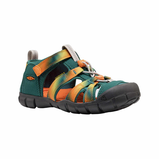 KEEN Youth Seacamp II CNX Sandals Ombremediterranea