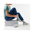 Smartwool Women's Everyday Garden Gala Crew Socks  Ash