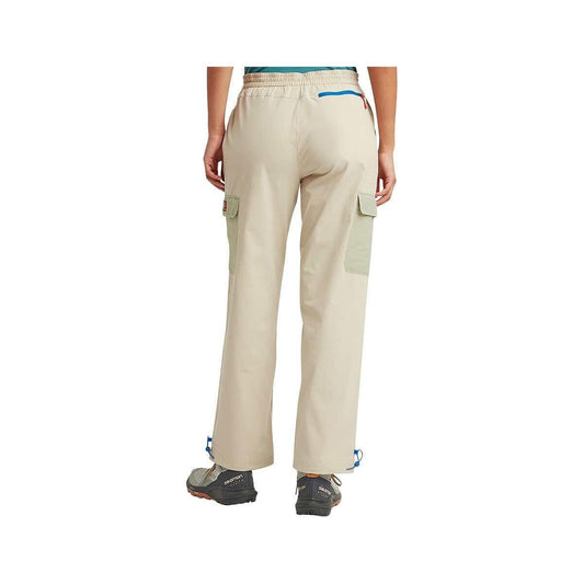 Tarcho Cargo Pant Light Khaki
