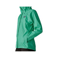 Patagonia Women's Torrentshell 3L Rain Jacket, Aqua Stone, alternate view 5