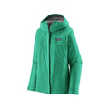 Patagonia Women's Torrentshell 3L Rain Jacket, Aqua Stone, alternate view 6
