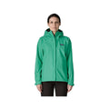 Patagonia Women's Torrentshell 3L Rain Jacket Aqua Stone