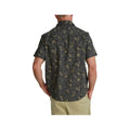 Howler Brothers Men's H Bar B Short Sleeve Snapshirt  Searodeo Antiqueblk