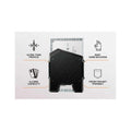 Groove Life Stealth Wallet  Black