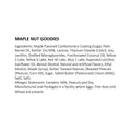 Maple Nut Goodies Candy - 1 lb.