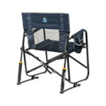 GCI Outdoor Freestyle Rocker XL Chair  Indigo Blue