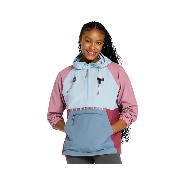 L.L.Bean Women's Multi-Color Mountain Classic Anorak – Mast