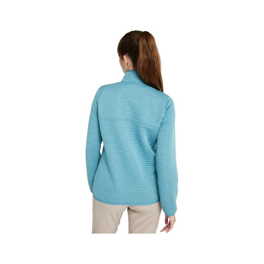 Color swatch for L.L.Bean Women's Airlight Knit Pullover in Smokeyblue
