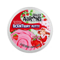 Crazy Aaron Strawberry Shortcake Scentsory Putty
