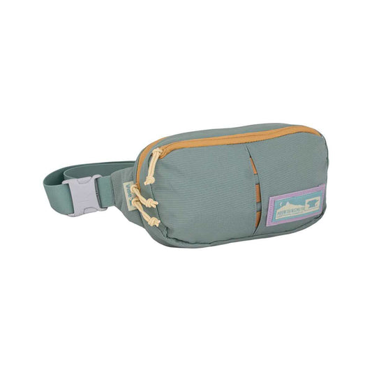 Color swatch for Mountainsmith Vibe Lumbar Pack in Black Forge