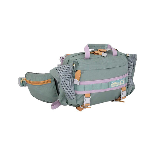 Color swatch for Mountainsmith Tour Lumbar Pack - 7L in Black Forge