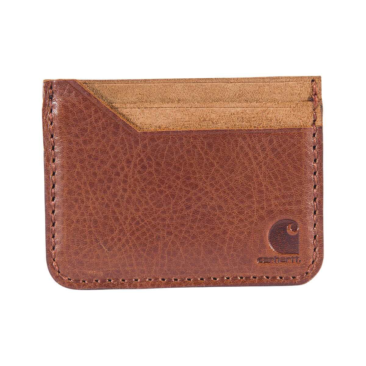 Patina Leather Front Pocket Wallet – Mast General Store