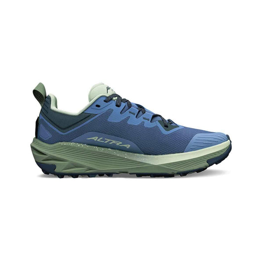 Color swatch for Altra Women's Experience Wild 3 Shoes in Dark Blue