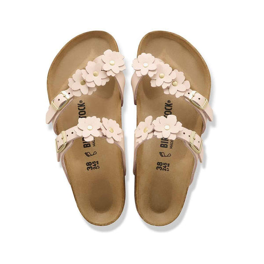 Birkenstock Women's Mayari Sandals - Regular Light Rose