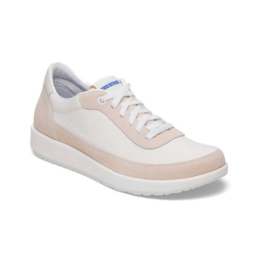 Birkenstock Women's Honnef City Sneakers - Regular Antique White