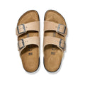 Birkenstock Women's Arizona Crosstown Sandals  Tobacco