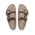 Birkenstock Women's Arizona Big Buckle EVA Sandals  Gray Taupe