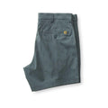 Duck Head Men's Harbor Performance Shorts - 6 Inch, Stormy Blue, alternate view 3