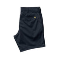 Duck Head Men's Harbor Performance Shorts - 8 Inch, Navy, alternate view 3
