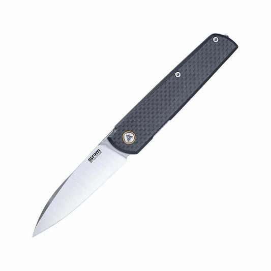 Color swatch for 408L Qrick Liner Lock Knife in Green