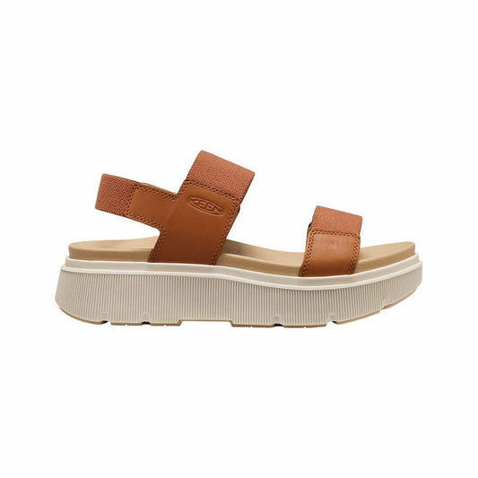 Color swatch for KEEN Women's Elle Mila Backstrap Sandals in Keen Maple