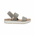 KEEN Women's Elle Backstrap Sandals, Brindle Birch, alternate view 1