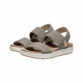 KEEN Women's Elle Backstrap Sandals, Brindle Birch, alternate view 3