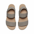 KEEN Women's Elle Backstrap Sandals, Brindle Birch, alternate view 4