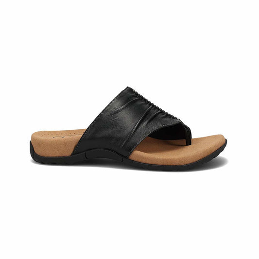 Taos Footwear Women's Gift 2 Sandals Black