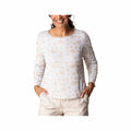Habitat Women's Connect the Dots Pullover Long Sleeve Shirt
