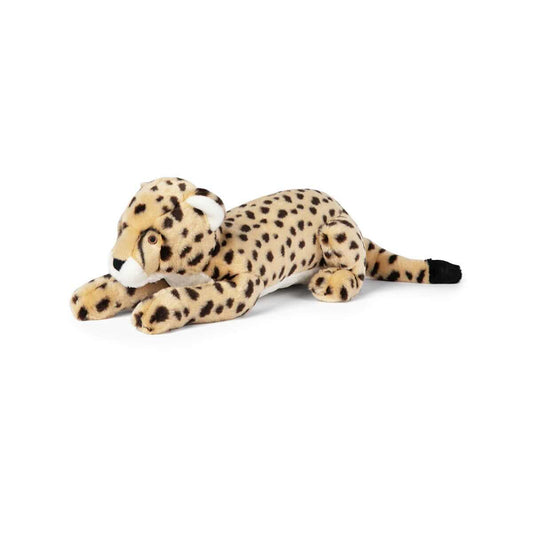 Fluff & Tuff Kali Cheetah Dog Toy