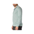 Carhartt Men's Force Sun Defender Relaxed 1/2-Zip Pullover - Tall  Green Slate Htr
