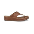 Born Women's Edie Leather Sandals  Brown