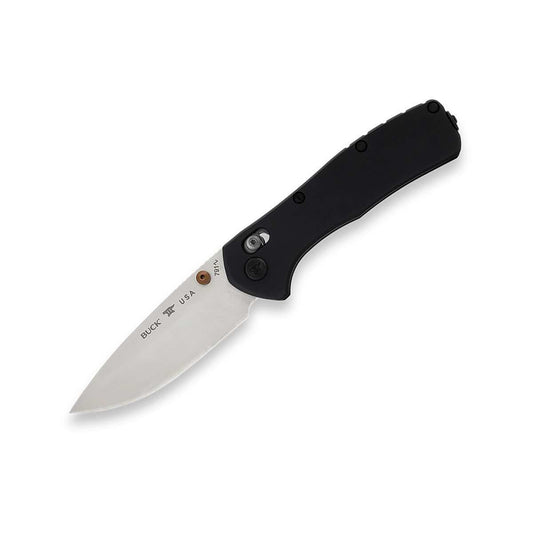 Buck Knives 791 Range Elite Knife Black