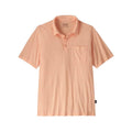 Patagonia Men's Daily Polo Shirt Twinrope Sunlit Pink