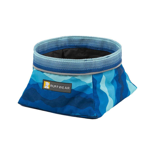 Quencher Packable Dog Bowl Spring Mtns