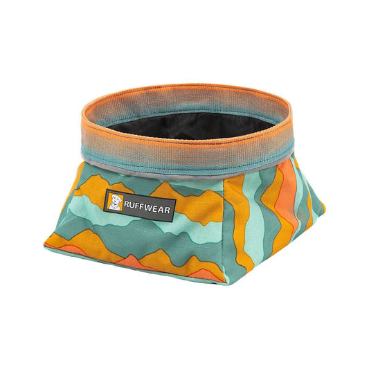 Quencher Packable Dog Bowl Spring Mtns