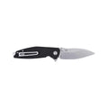Ibis Liner Lock Knife  Black G